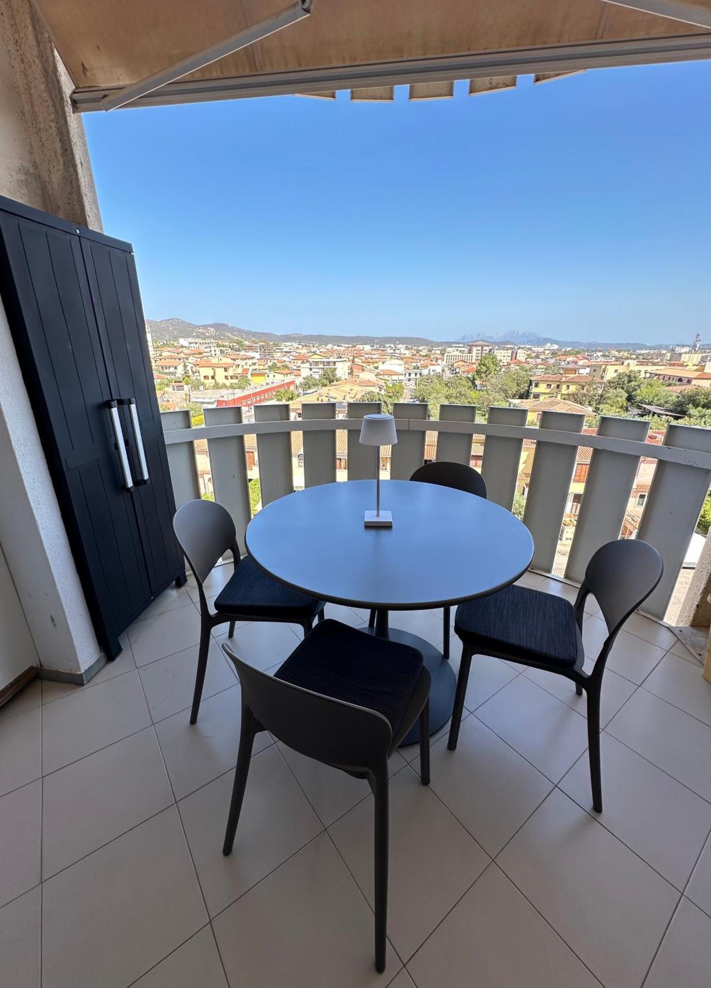 Casa Corallo Apartment Olbia
